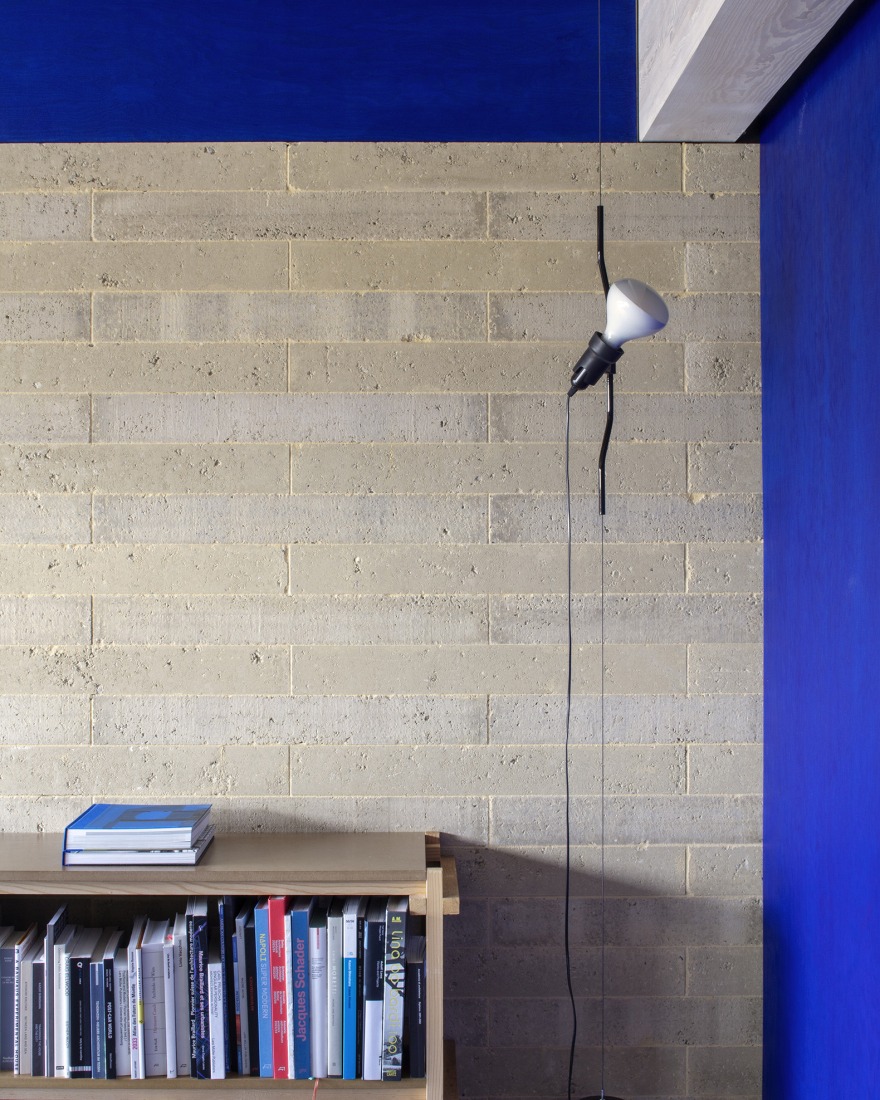Mosso by NOMOS. Photograph by Paola Corsini.