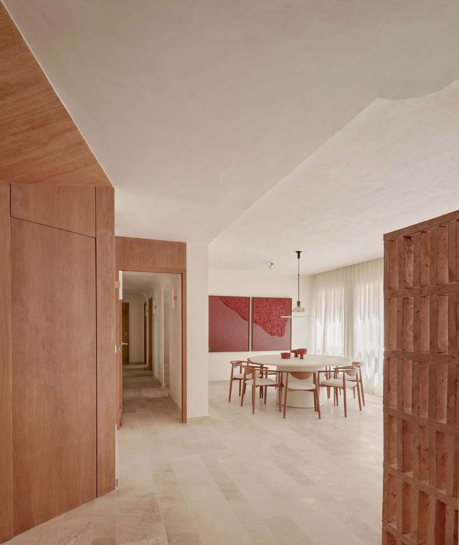 Mateu Obrador by Pulso Estudio. Photograph by José Hevia.