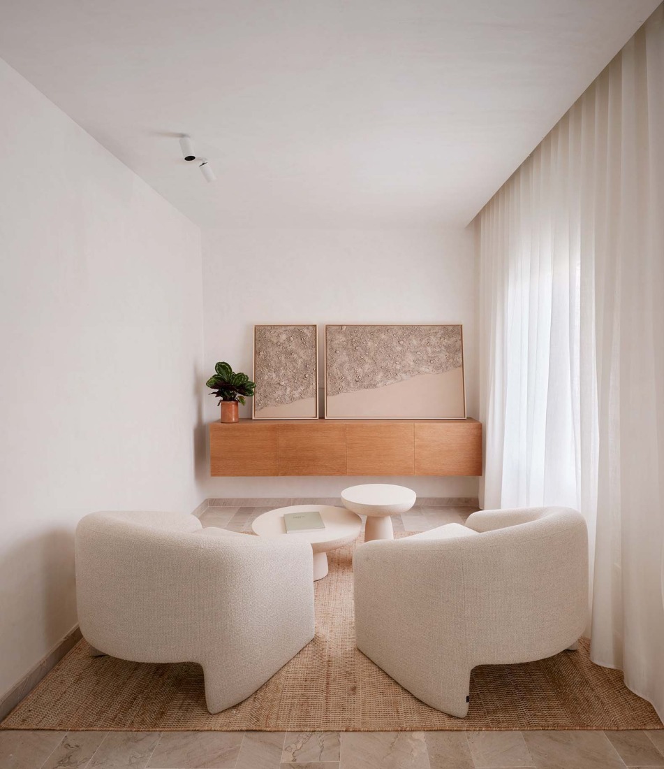 Mateu Obrador by Pulso Estudio. Photograph by José Hevia.