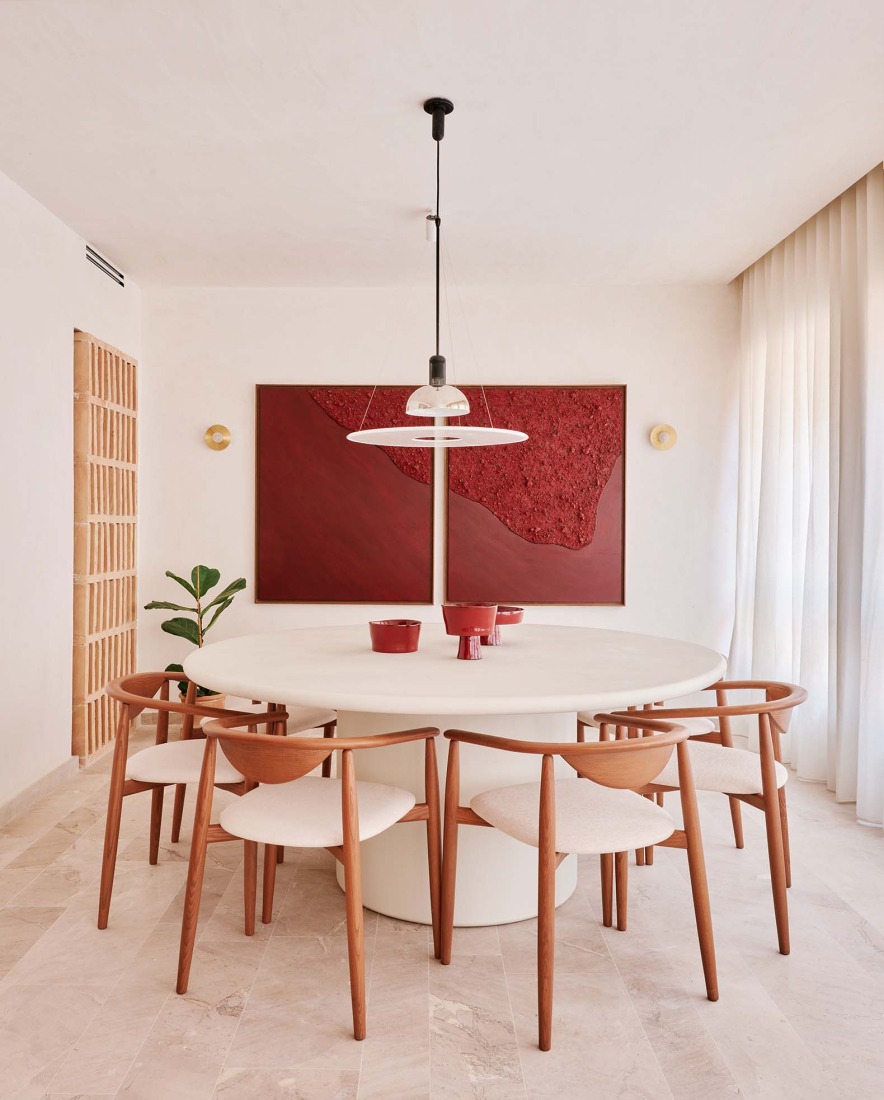 Mateu Obrador by Pulso Estudio. Photograph by José Hevia.