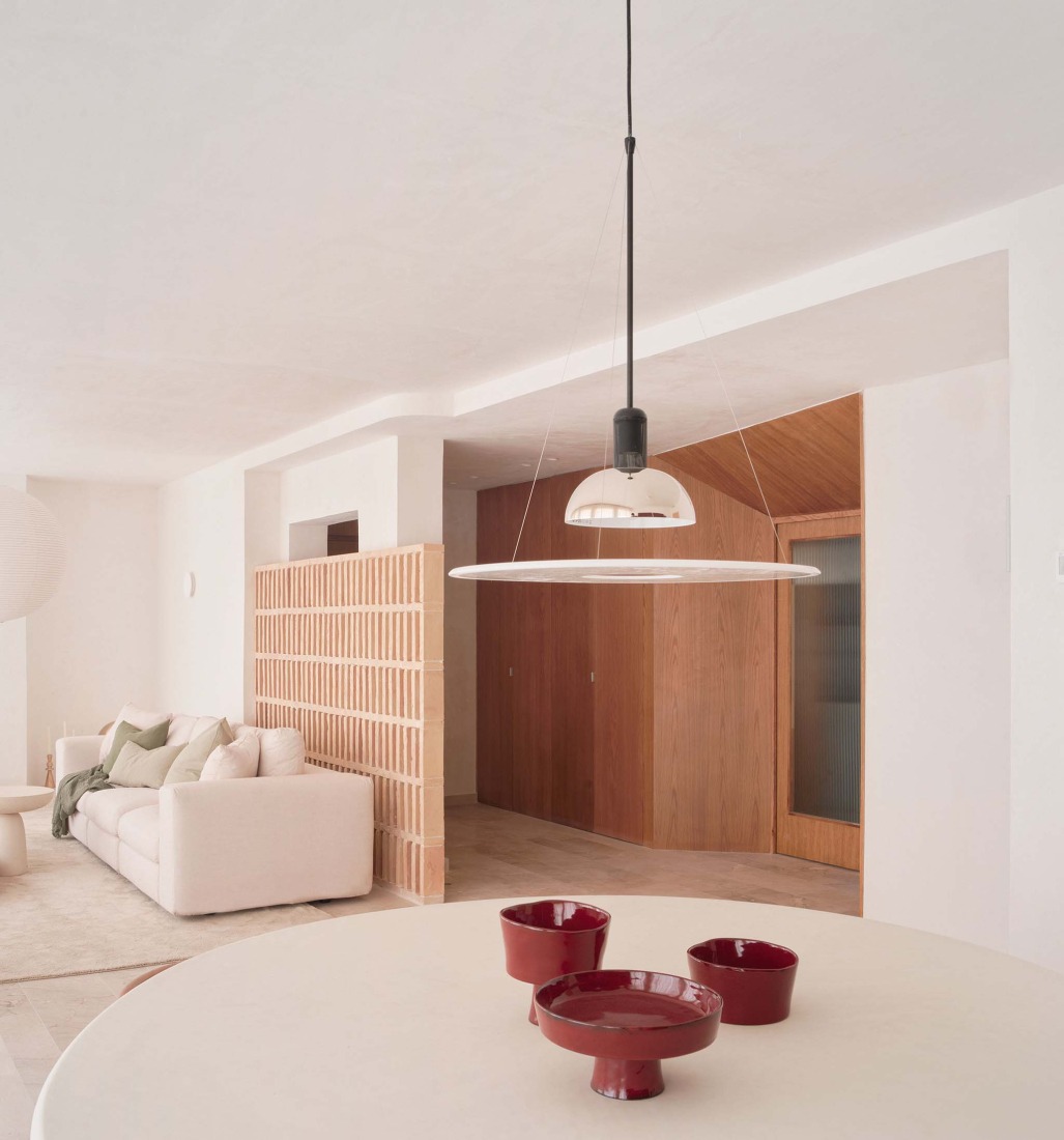 Mateu Obrador by Pulso Estudio. Photograph by José Hevia.
