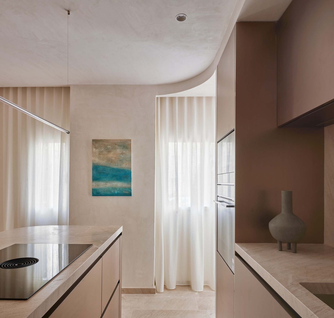 Mateu Obrador by Pulso Estudio. Photograph by José Hevia.