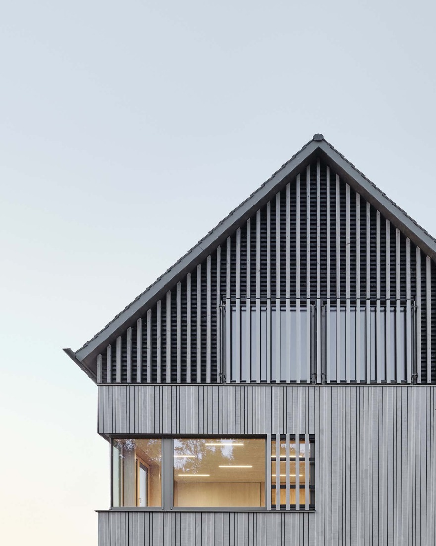 Bingen Town Hall by Schaudt Architekten BDA. Photograph by Zooey Braun. 