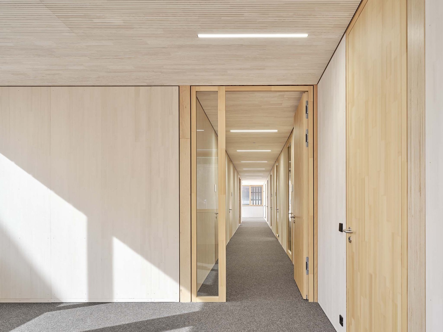 Bingen Town Hall by Schaudt Architekten BDA. Photograph by Zooey Braun. 