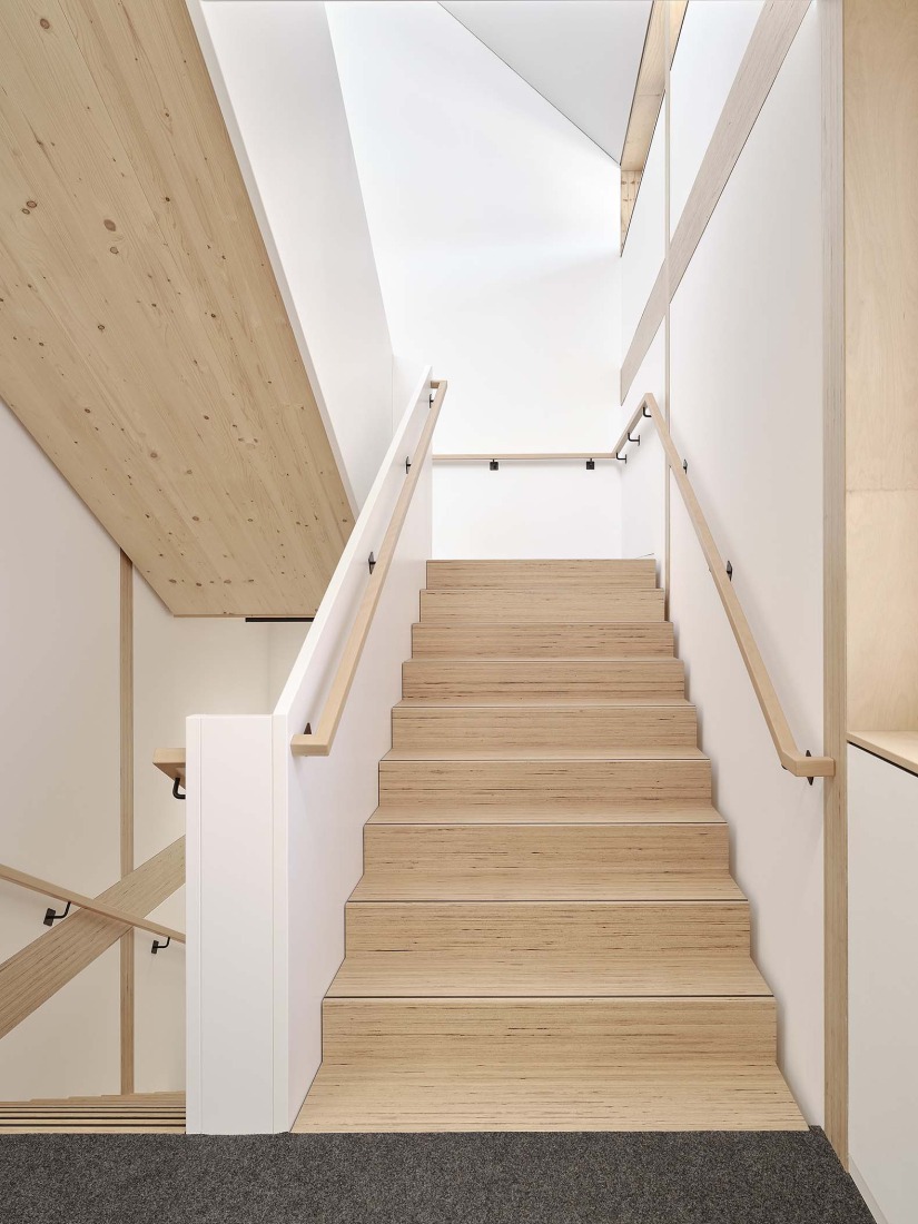 Bingen Town Hall by Schaudt Architekten BDA. Photograph by Zooey Braun. 