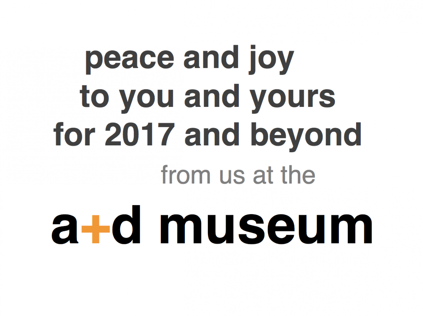 A+C Musuem