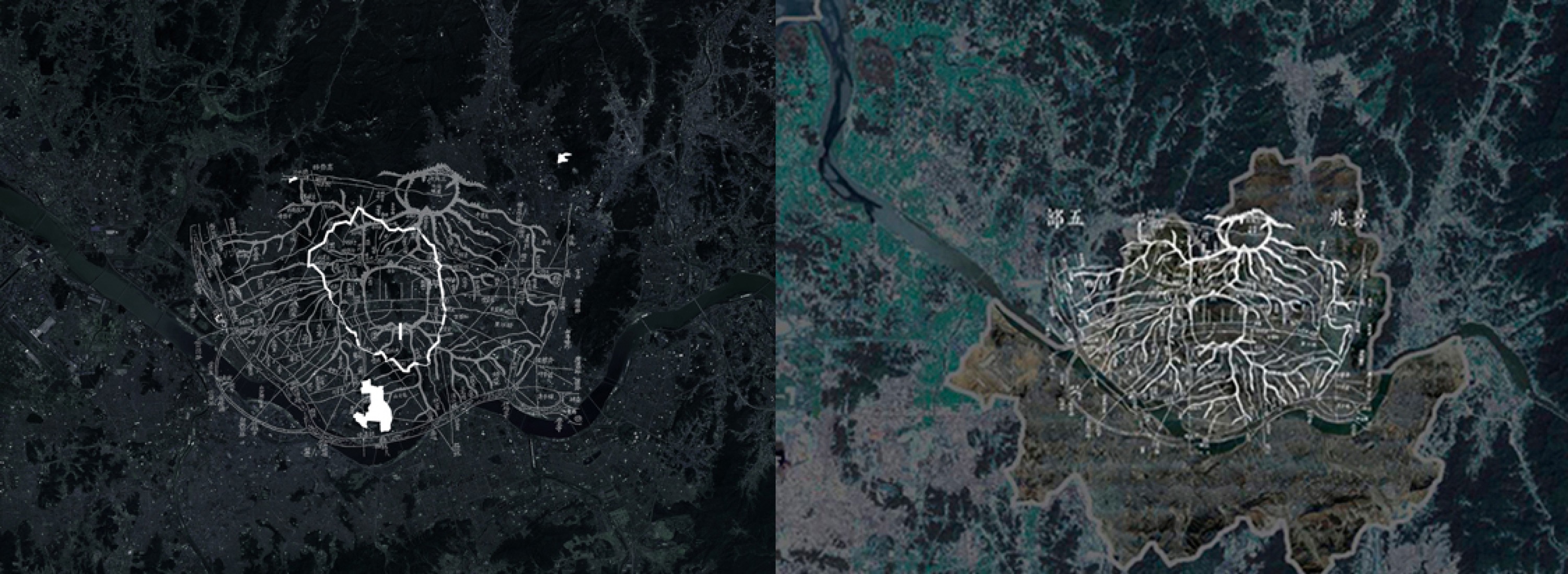 Recent Urban Projects in Seoul. Image courtesy of AEDES Gallery.