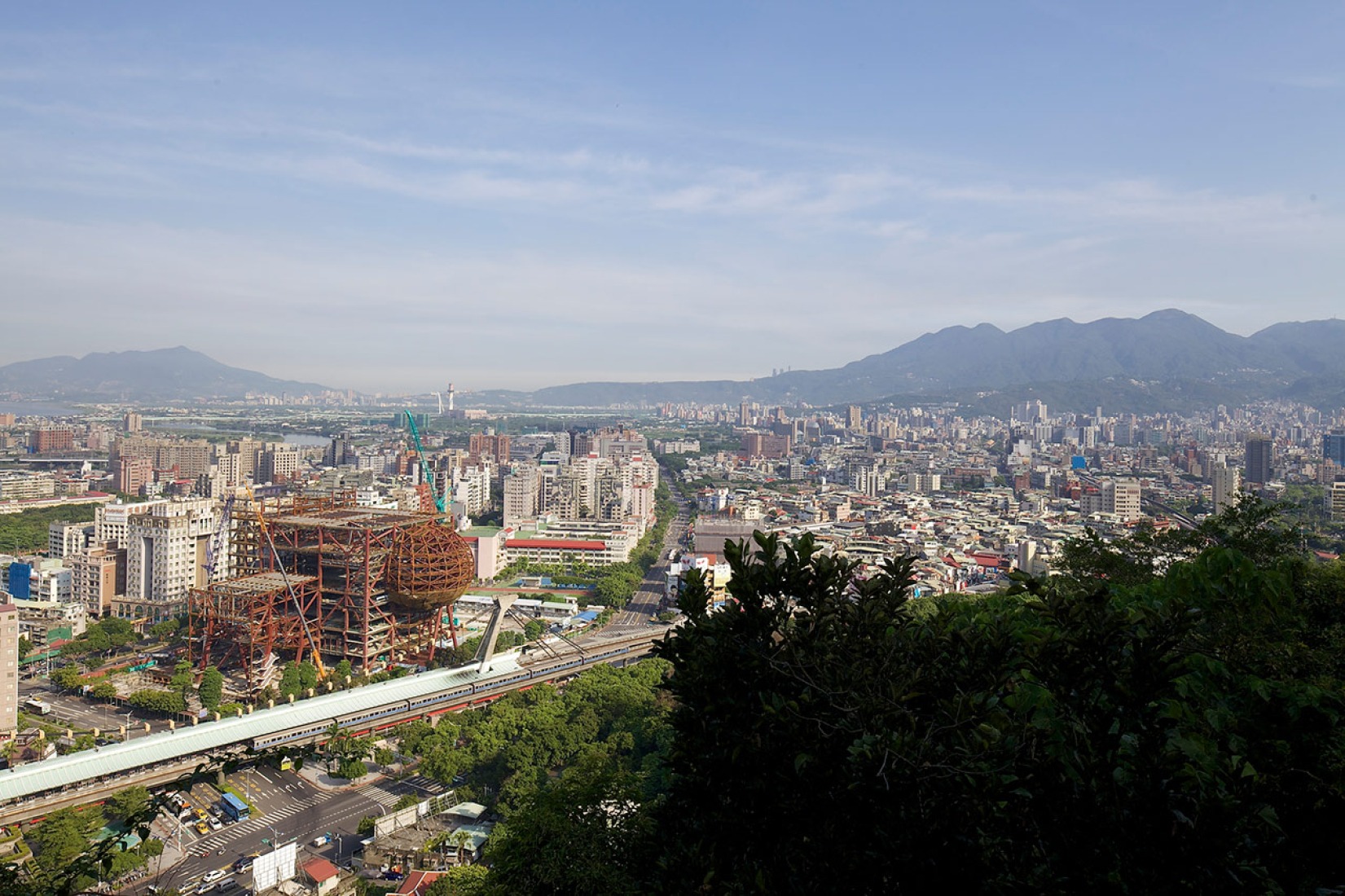 Centro de Artes Escénicas de Taipei (TPAC) por OMA. Fotografía © Philippe Ruault. Imagen cortesía de OMA. 
