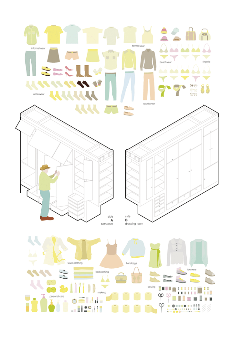 All I Own House, Image © PKMN. 