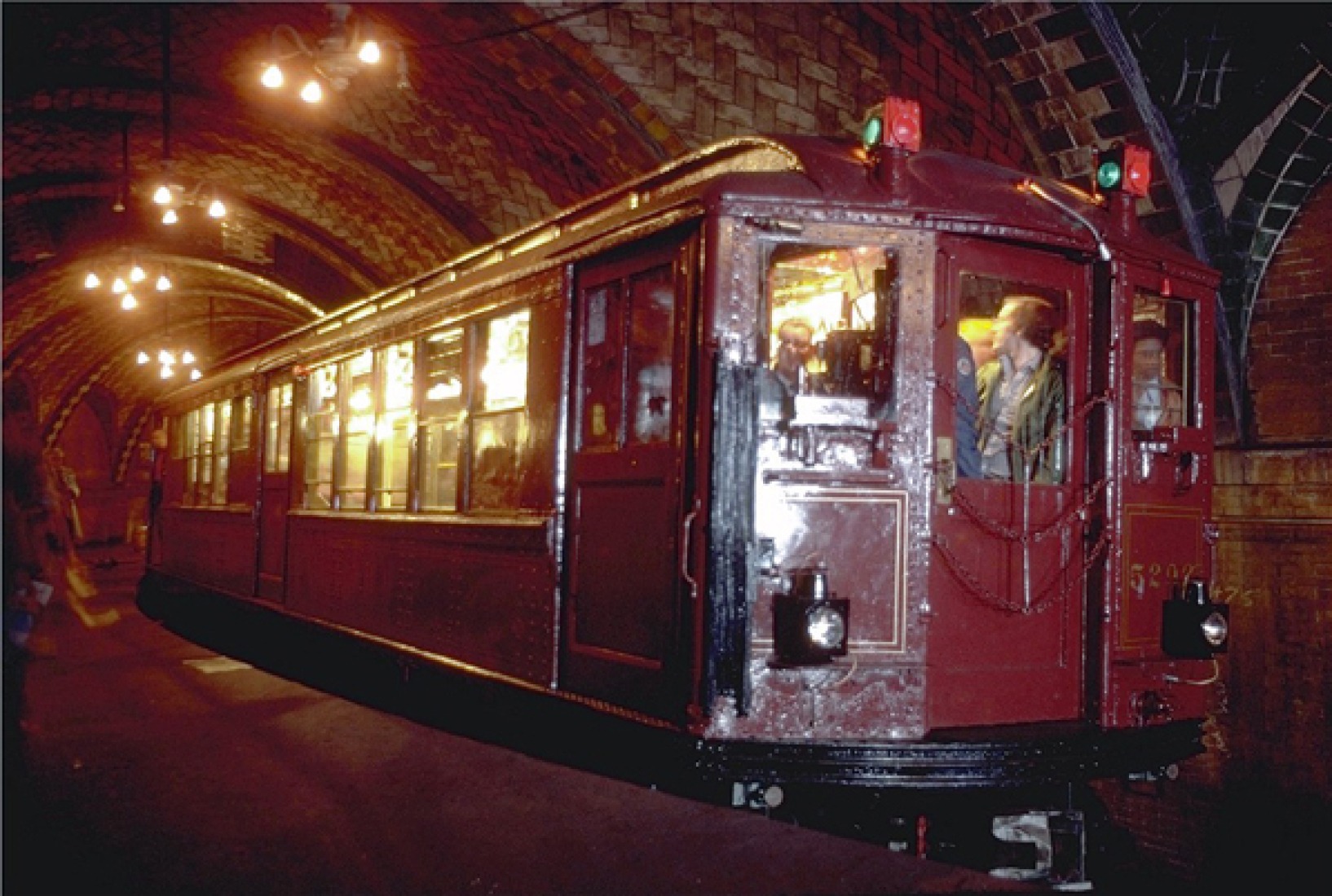 Guastavino and "City Hall station"[NYC]