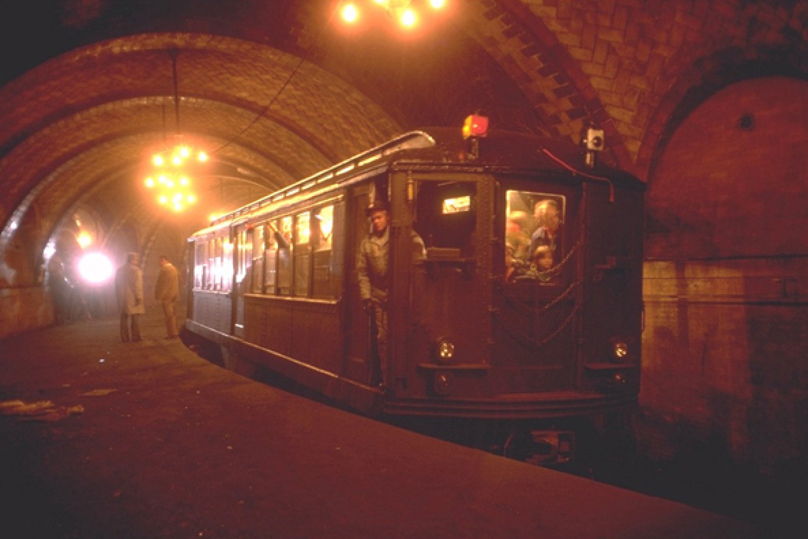 Guastavino and "City Hall station"[NYC]