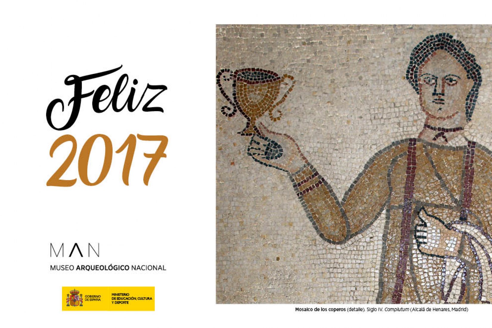 Museo Arqueológico Nacional