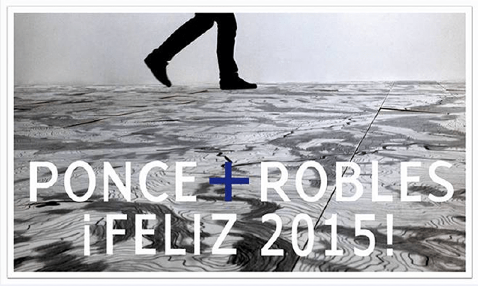 Ponce + Robles.