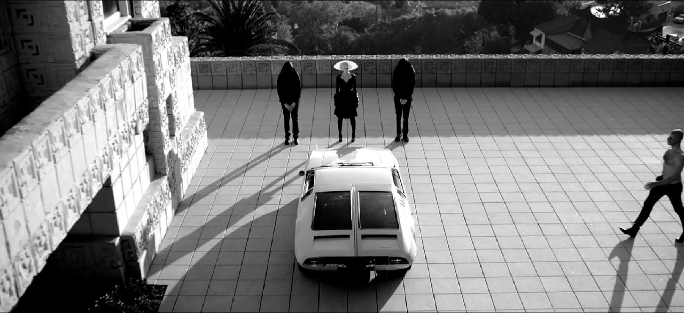 KCPK, ''Better Love'' corte de vídeo, fotografía por Mathieu Cesar.
