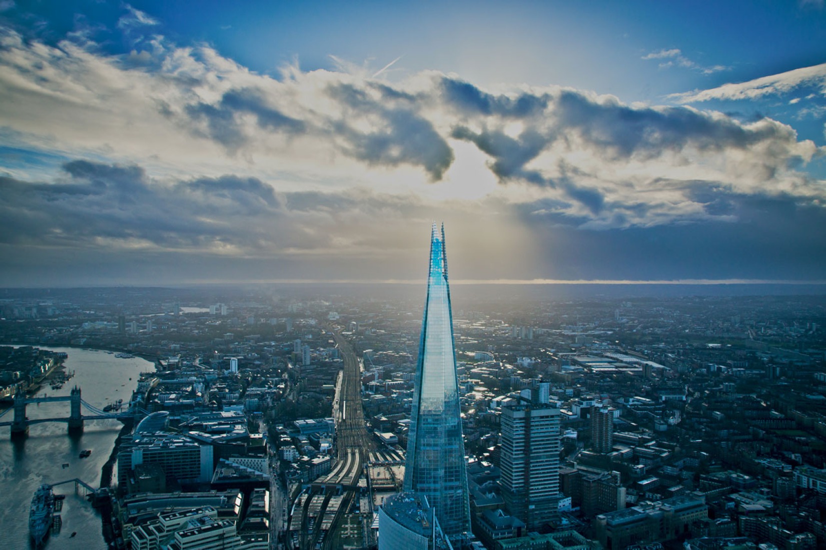 The Shard – London Bridge Tower by Renzo Piano Building Workshop (2000-2012). Photography © Chris Martin.