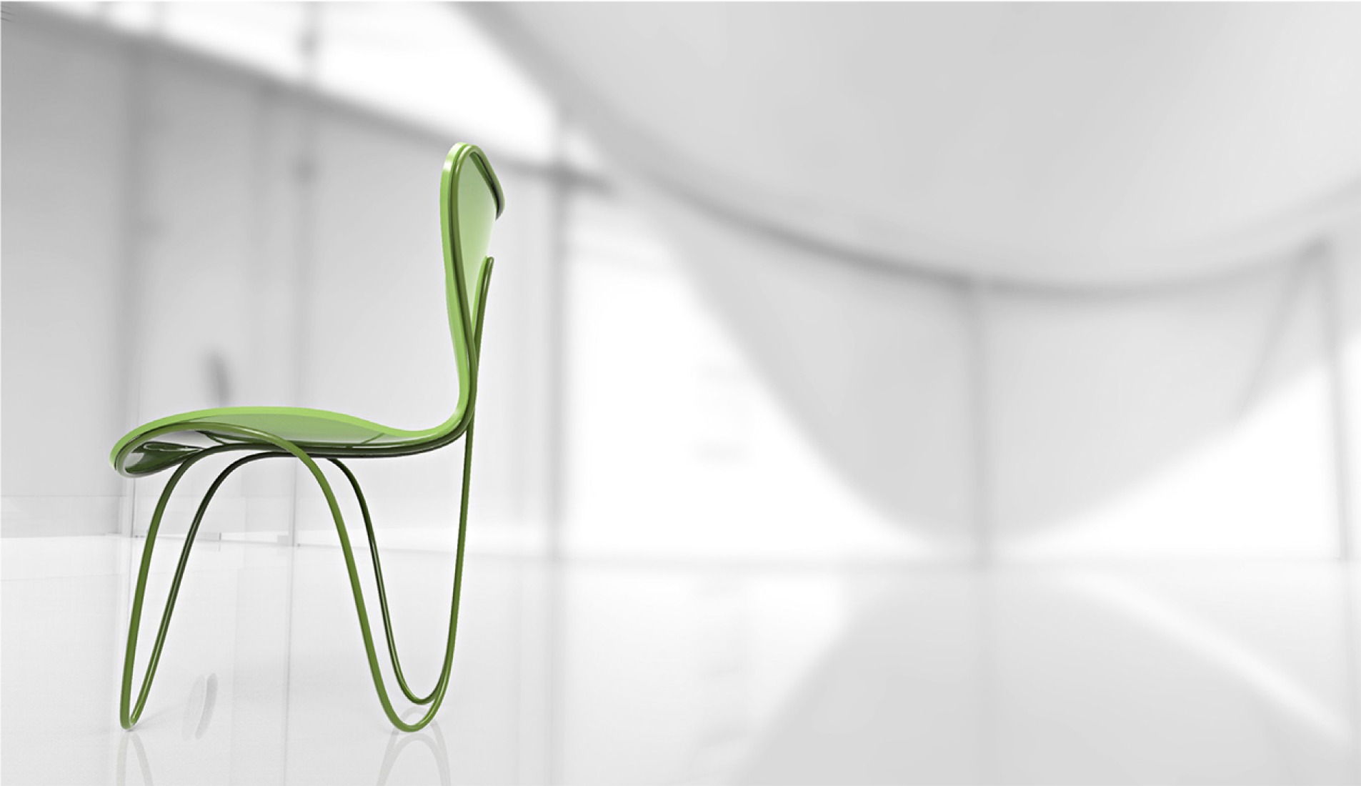 Reinterpretation by Zaha Hadid Design. Image courtesy of Republic of Fritz Hansen.