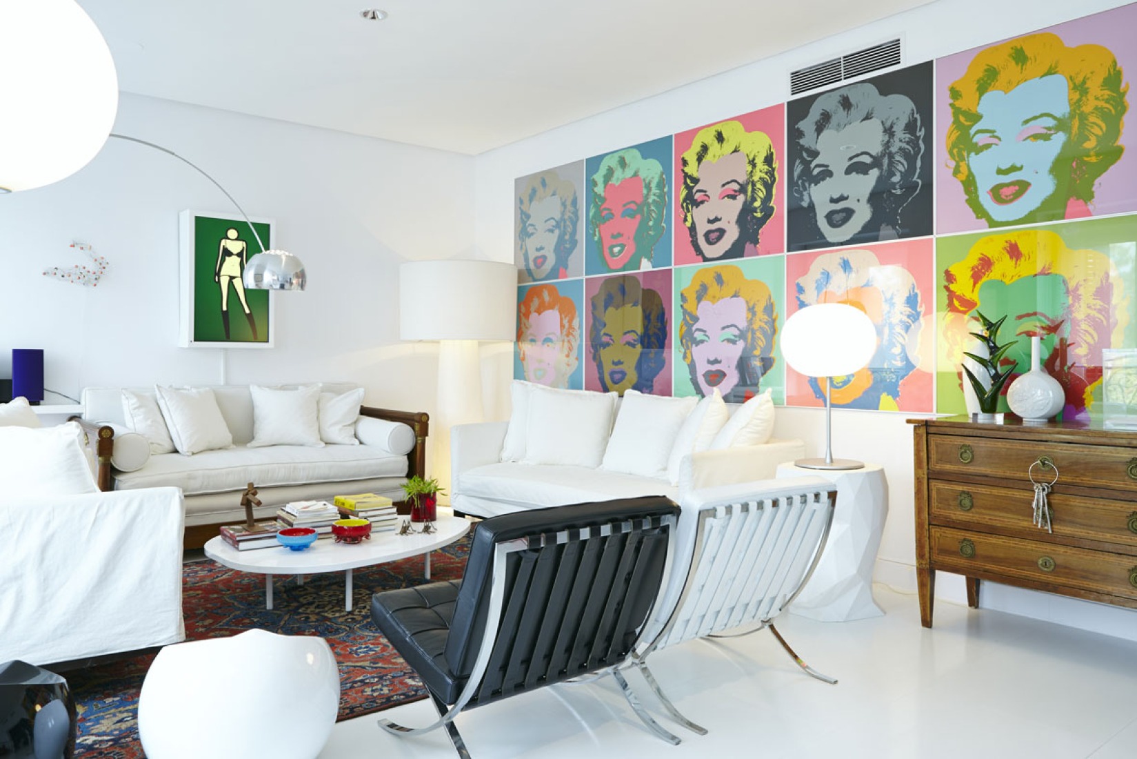 Image of Casa Teresa Sapey for Open House Madrid 2015. Image courtesy of Pati Nuñez Agency.