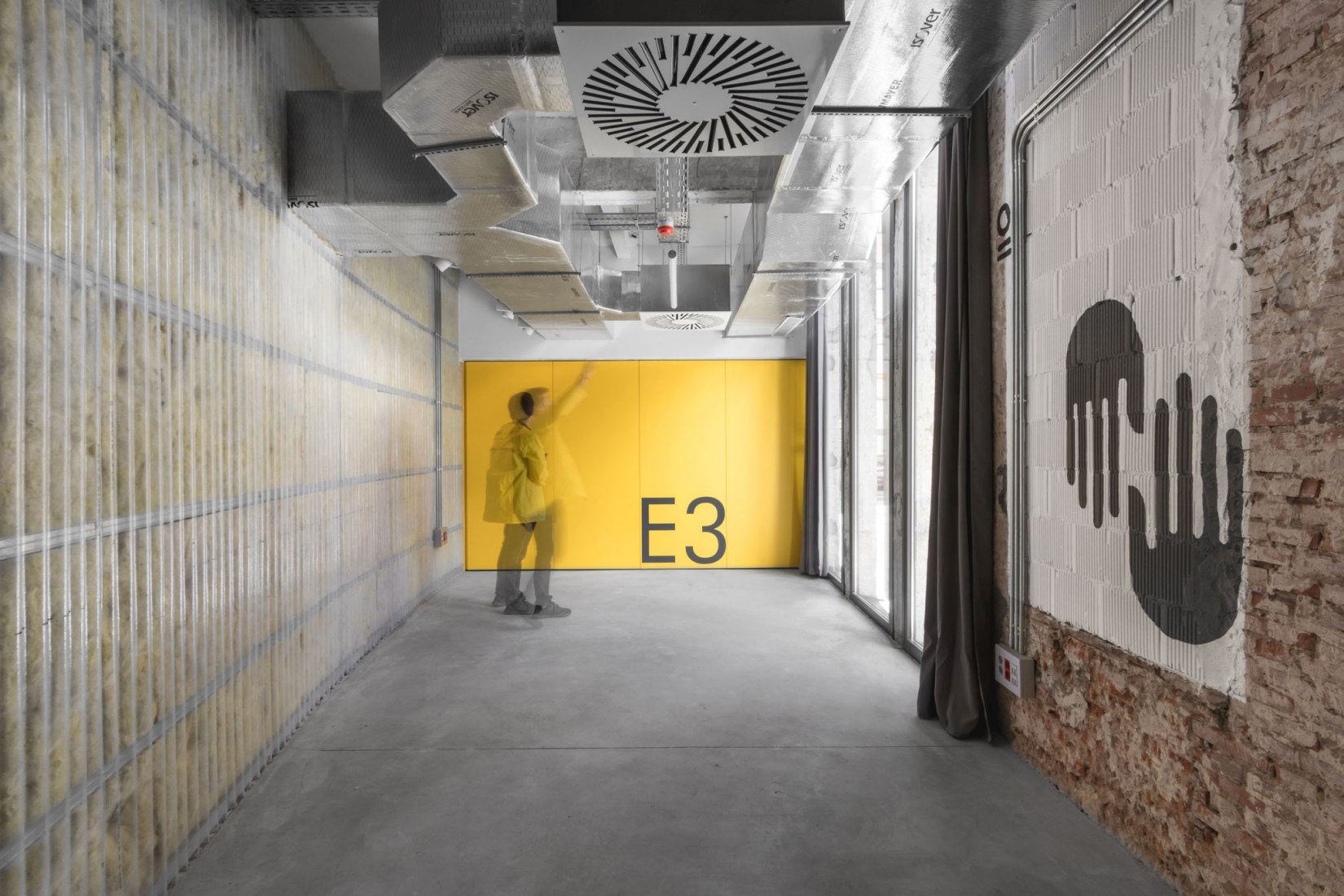 Building Renovation for Youth Space by Arias Garrido Arquitectos. Photograph by ruheca