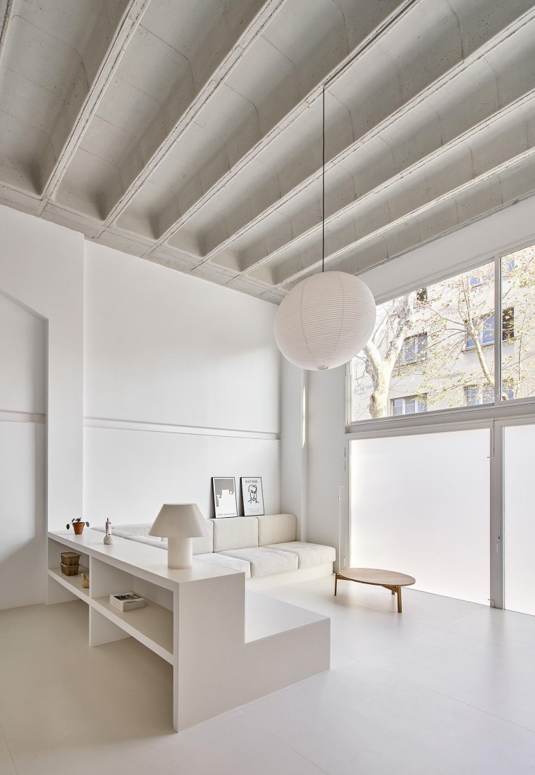 Ávila. Designing the Void by All Around Lab. Photograph by José Hevia.