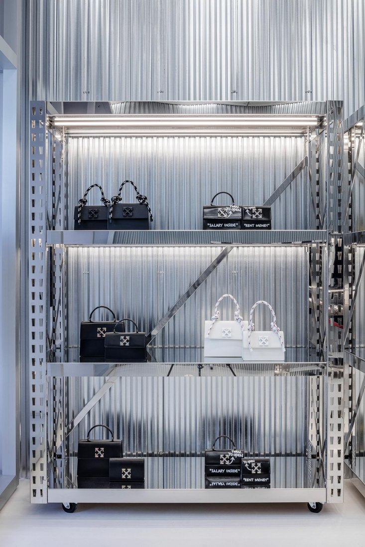 Off-White Miami c/o Virgil Abloh™ y AMO. Fotografía por Off-White