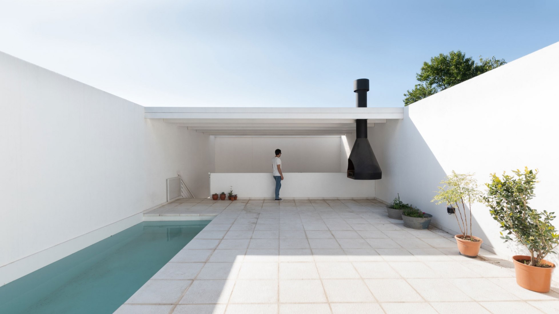 La Inesita por Andrés Alonso Architecture Workshop. Fotografía por Arq. Gonzalo Viramonte