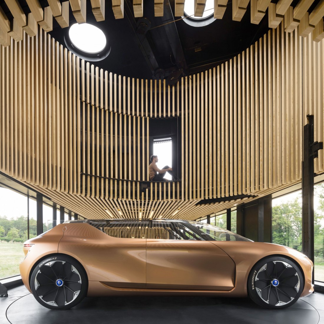 Renault Symbioz House33 by Marchi Architectes. Photograph by Fernando Guerra | FG+SG