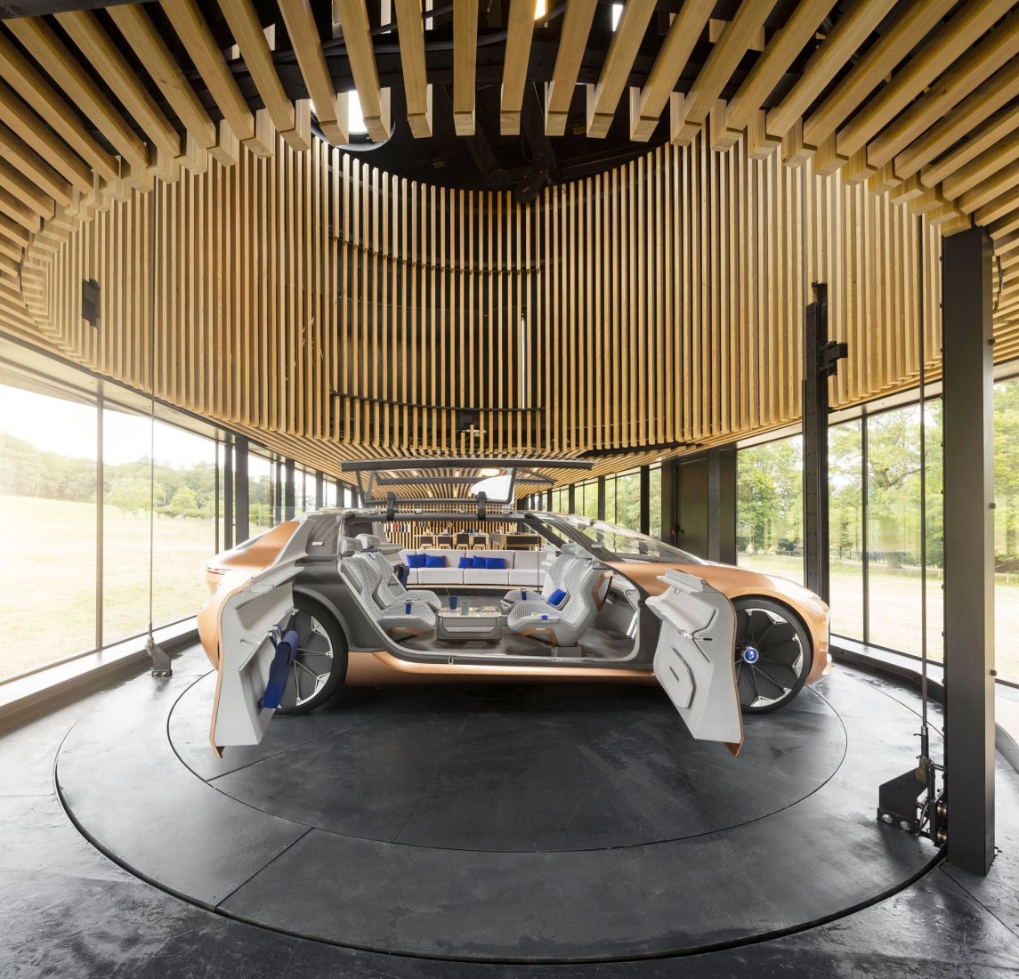 Renault Symbioz House33 by Marchi Architectes. Photograph by Fernando Guerra | FG+SG
