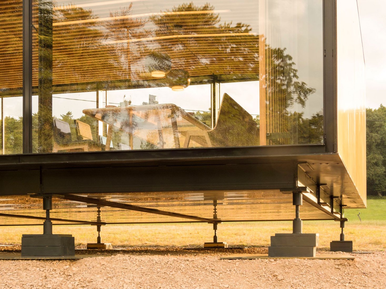 Renault Symbioz House33 by Marchi Architectes. Photograph by Fernando Guerra | FG+SG