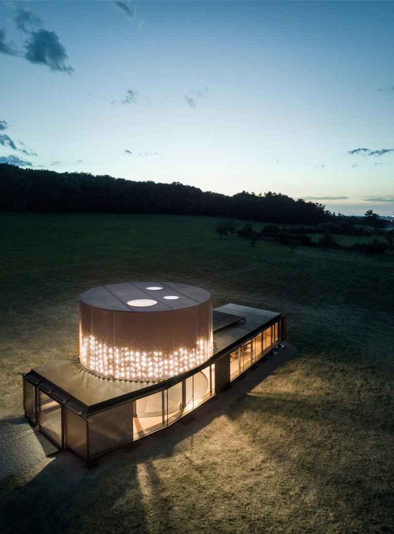 Renault Symbioz House33 by Marchi Architectes. Photograph by Fernando Guerra | FG+SG