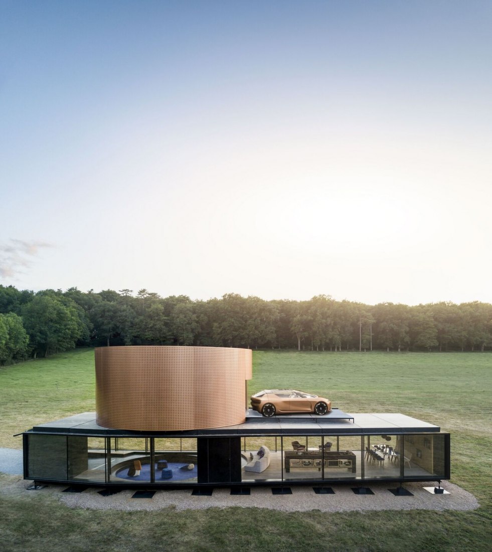 Renault Symbioz House33 by Marchi Architectes. Photograph by Fernando Guerra | FG+SG