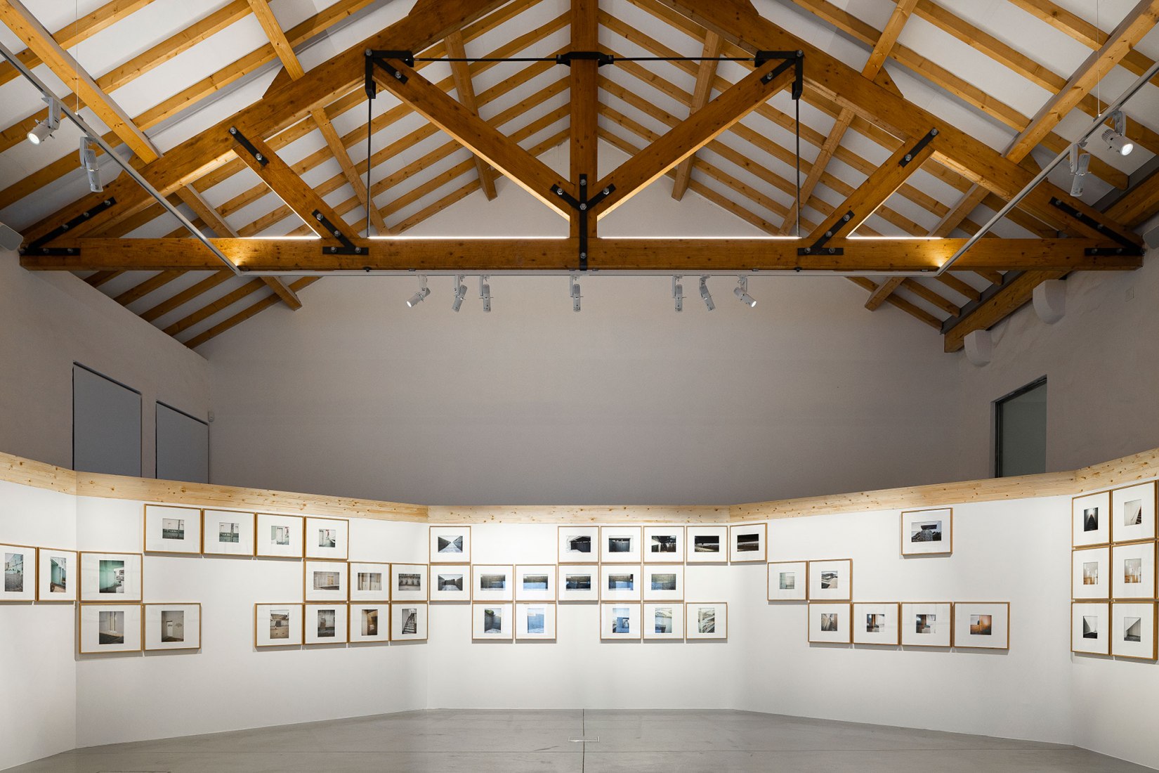 Archigraphies. Guido Guidi and Álvaro Siza. Fotografía cortesía de Casa da Arquitectura