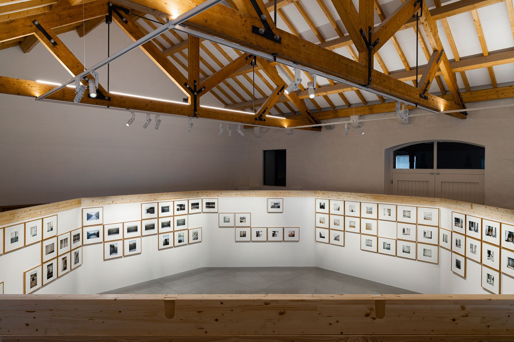 Archigraphies. Guido Guidi and Álvaro Siza. Fotografía cortesía de Casa da Arquitectura