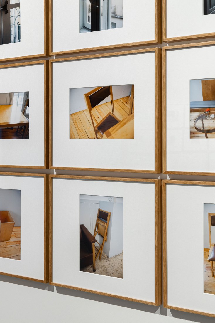 Archigraphies. Guido Guidi and Álvaro Siza. Fotografía cortesía de Casa da Arquitectura