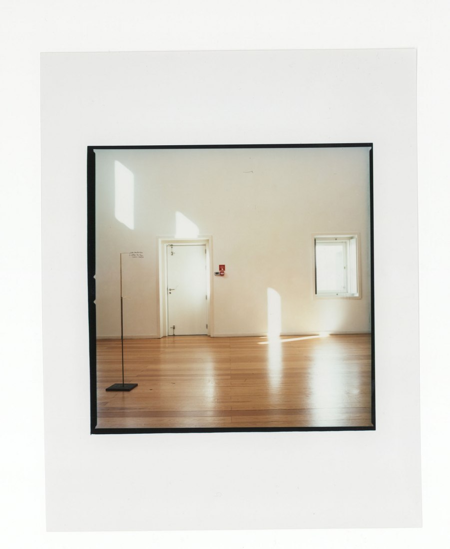 Atelier-Museo Júlio Pomar (Lisboa), 2001-13. Fotografía por Guido Guidi