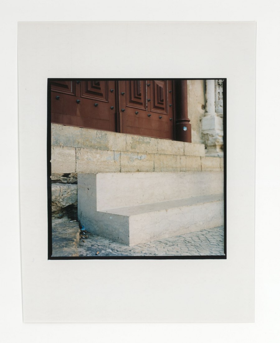 Plaza Carmo [renovación urbana] (Lisboa), 2008-15. Fotografía por Guido Guidi