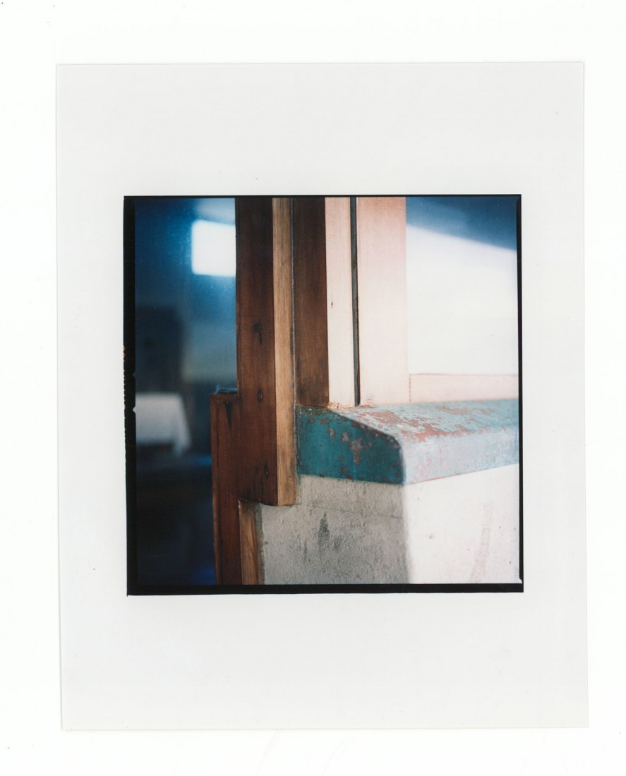 Casa de te Boa Nova (Leça da Palmeira), 1956-63. Fotografía por Guido Guidi