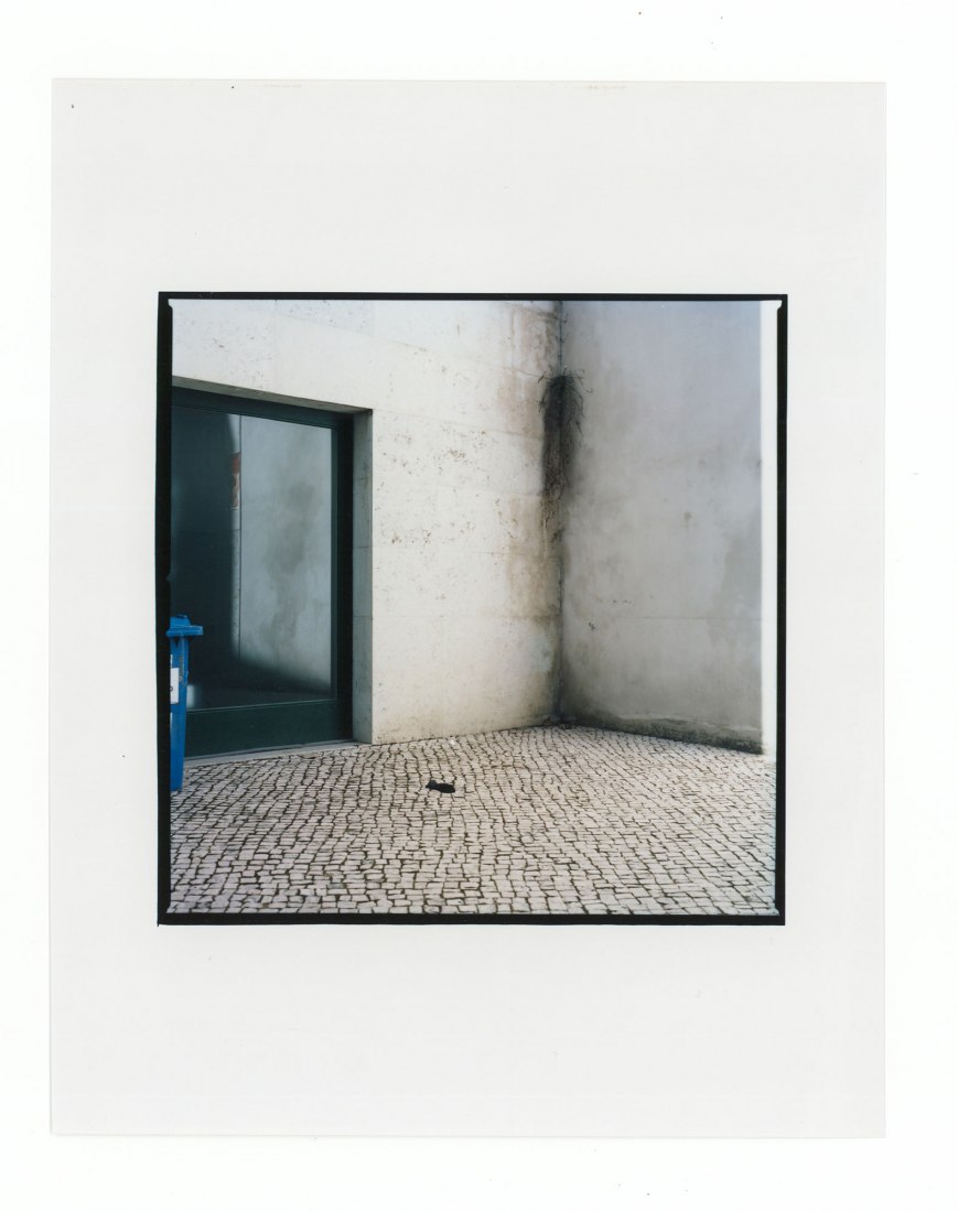 Álvaro Siza, Plan de reconstrucción de Chiado (Lisboa), 1988-99. Fotografía por Guido Guidi