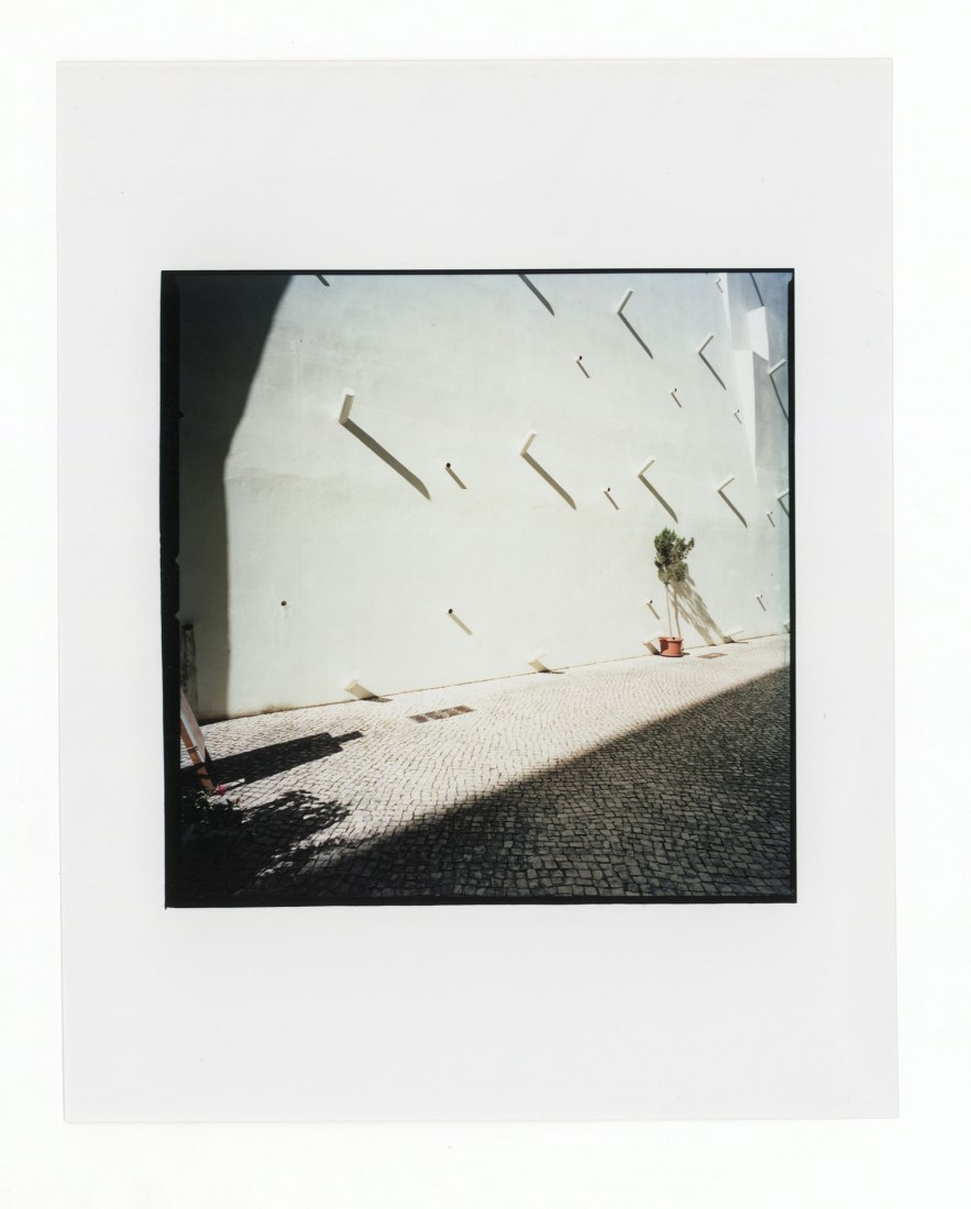 Álvaro Siza, Plan de reconstrucción de Chiado (Lisboa), 1988-99. Fotografía por Guido Guidi