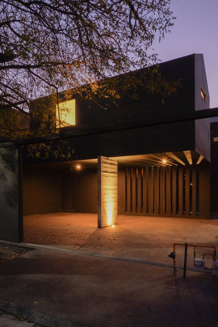 House Tres Cubiertas by ARKRAFT. Photograph by David Martínez 