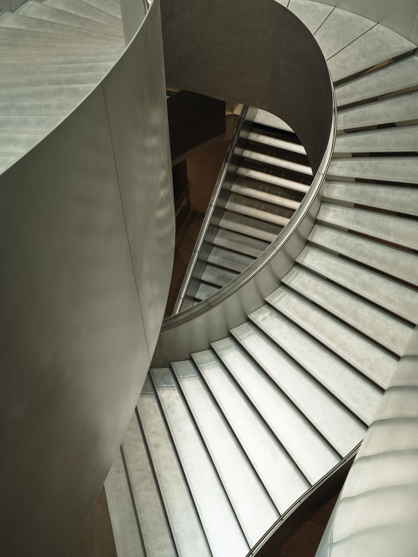 Biblioteca Nacional de Francia por Atelier Gaudin Architectes. Fotografía por Takuji Shimmura/Atelier Bruno Gaudin Architectes.