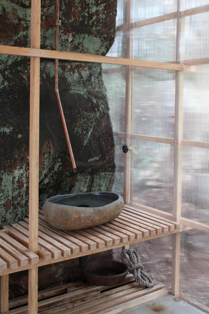 Atelier Hawkesbury by Leopold Banchini Architects. Photograph by Leopold Banchini Architects