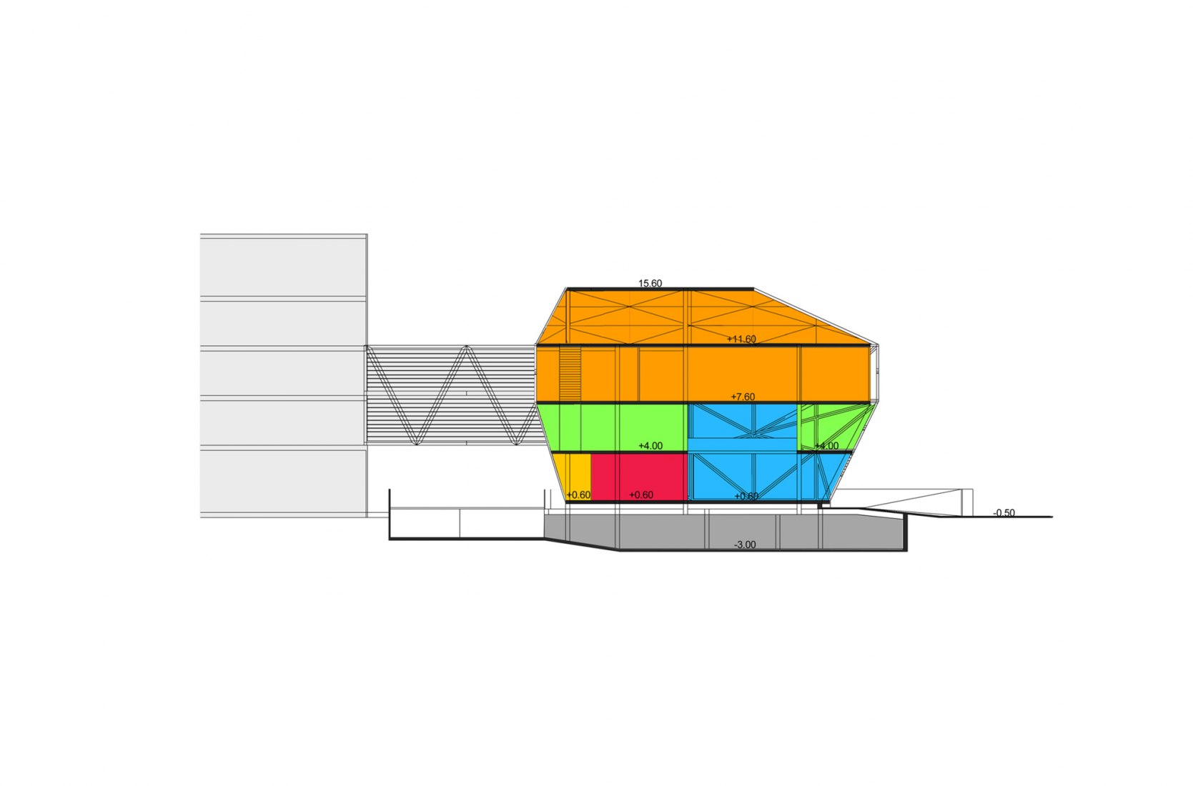 Sección 01. Sede de Bitwise por ASWA.