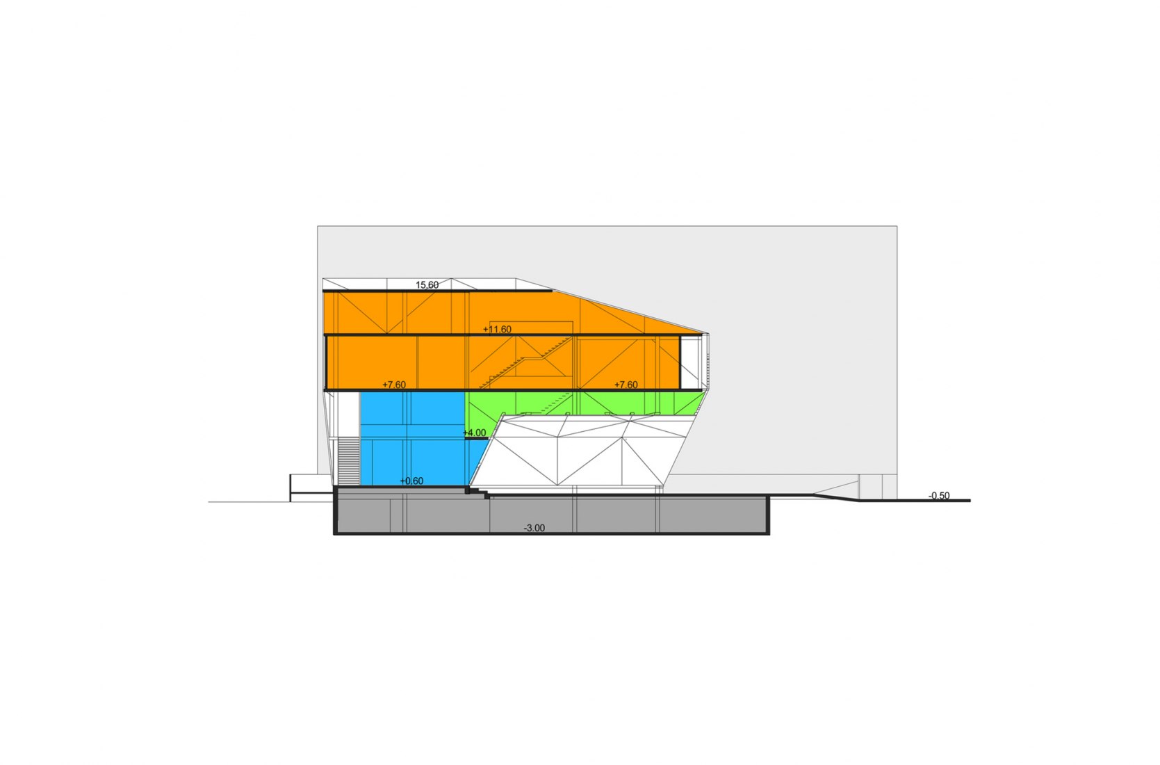 Sección 02. Sede de Bitwise por ASWA.