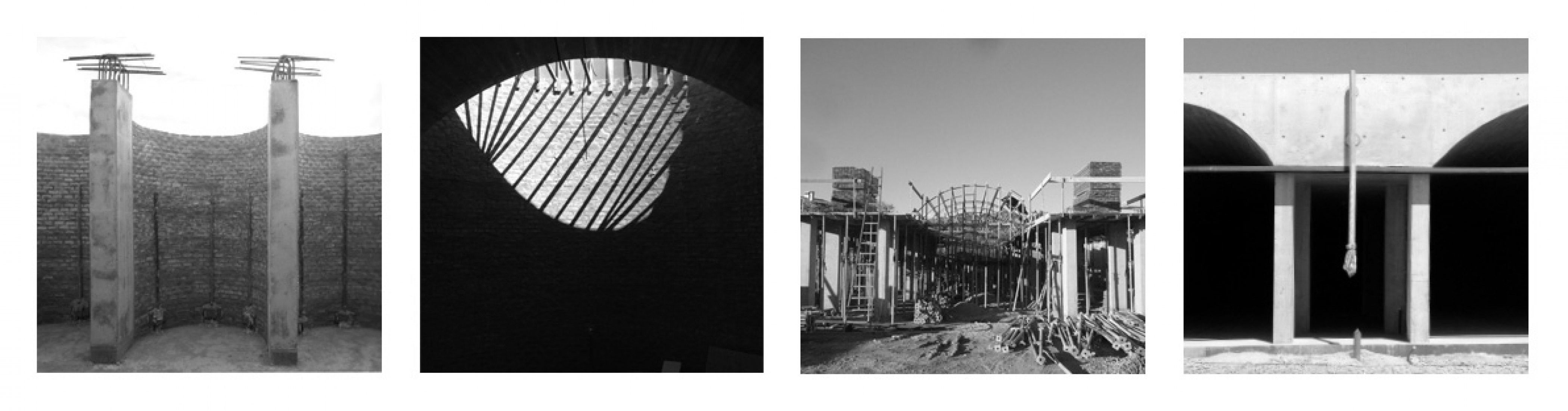 Construcción. Bodega en Mont-Ras por Jorge Vidal y Víctor Rahola