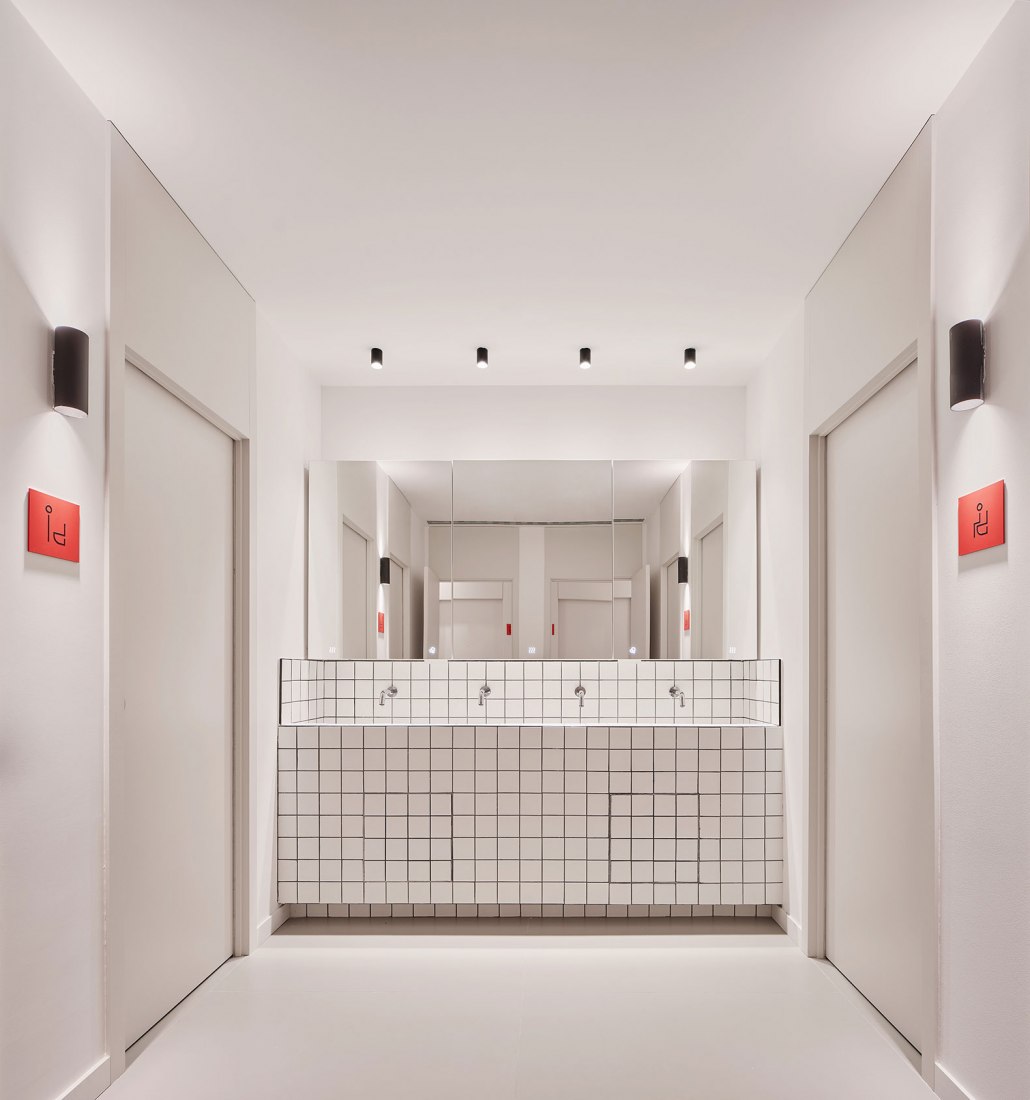 Bofill Foundation Headquarters by GCA Architects. Photograph by José Hevia.
