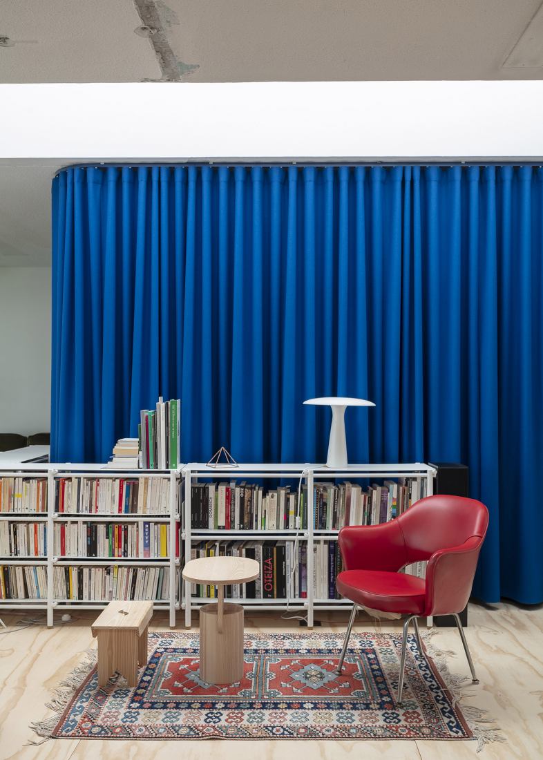 Molar House by BUREAU. Photograph by Dylan Perrenoud.