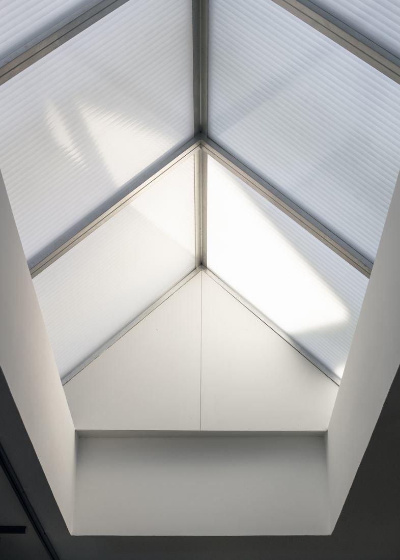 Molar House by BUREAU. Photograph by Dylan Perrenoud.