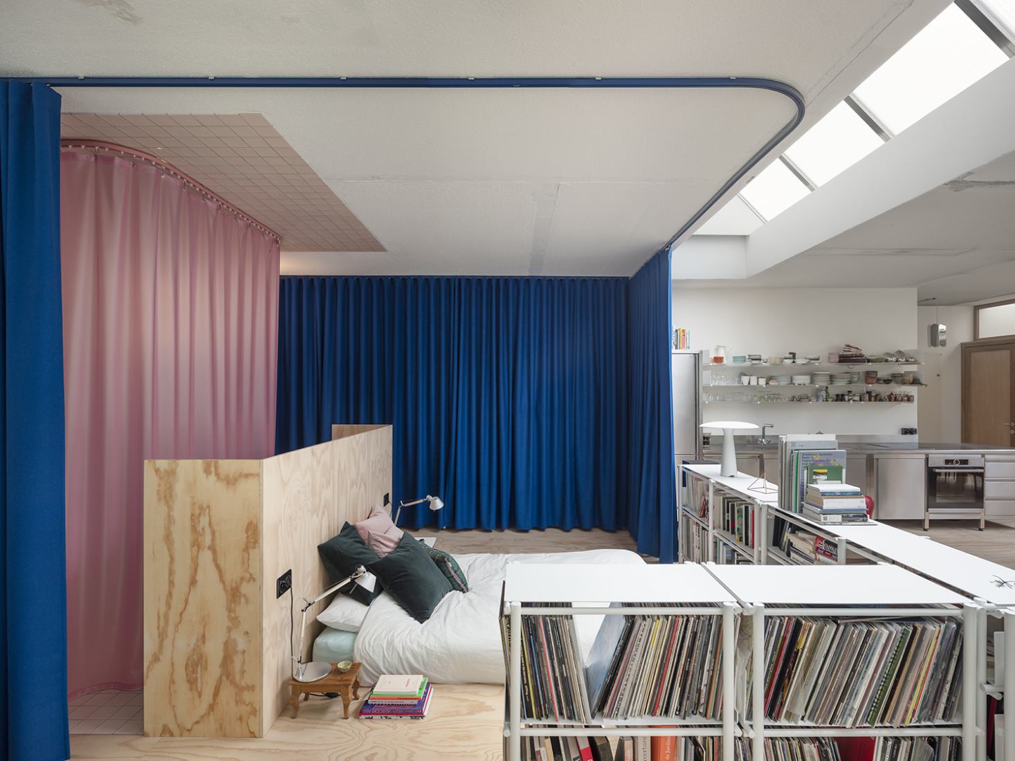 Molar House by BUREAU. Photograph by Dylan Perrenoud.