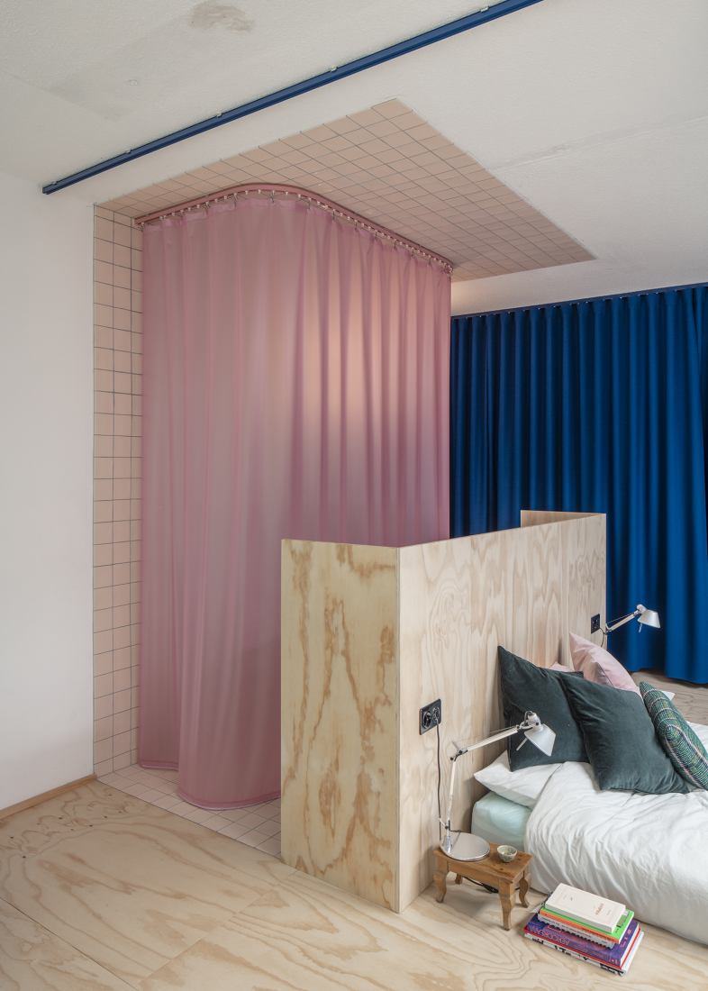 Molar House by BUREAU. Photograph by Dylan Perrenoud.