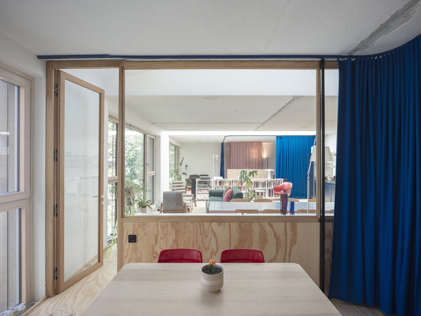 Molar House by BUREAU. Photograph by Dylan Perrenoud.